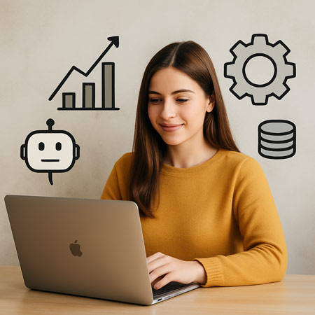 Comment gagner de l’argent avec l’IA