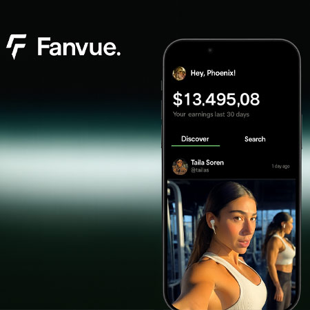 Fanvue creator